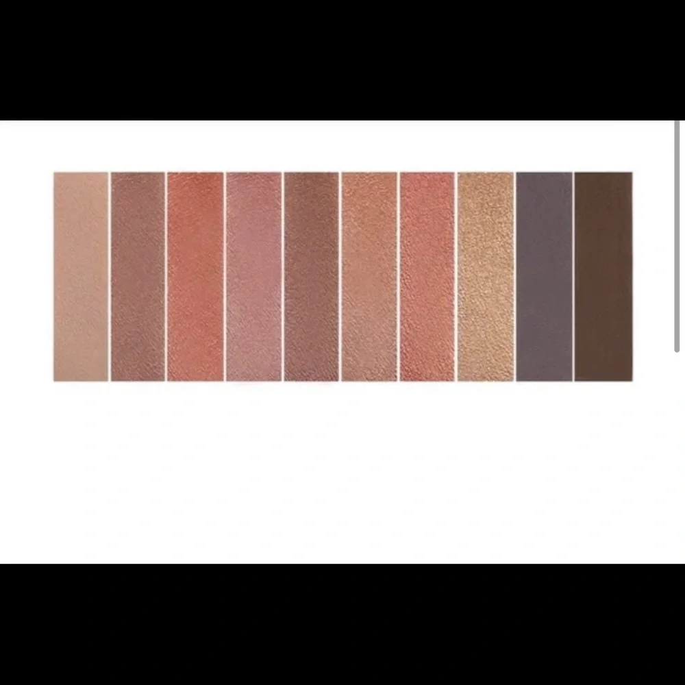 ZOEVA rose gold